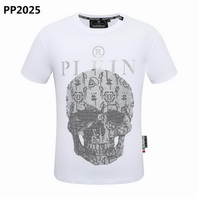 Philipp Plein T-shirt Mens ID:20250716-420